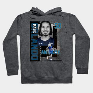 Orlando Magic Cole Anthony 50 Hoodie